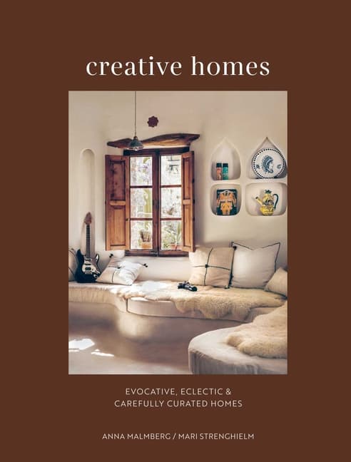 Creative Homes (Bok / Inbunden)