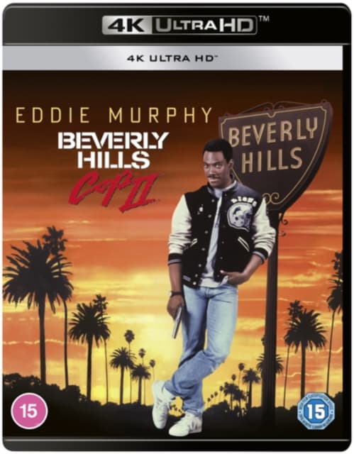 Beverly Hills Cop II (4K UHD)