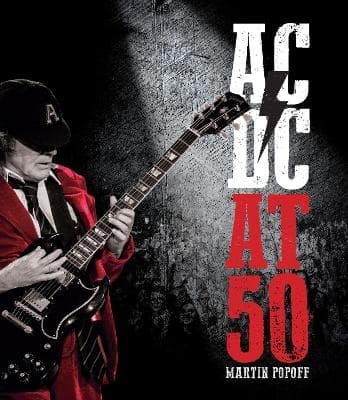 AC/DC 50 vuotta (kirja / sidottu)