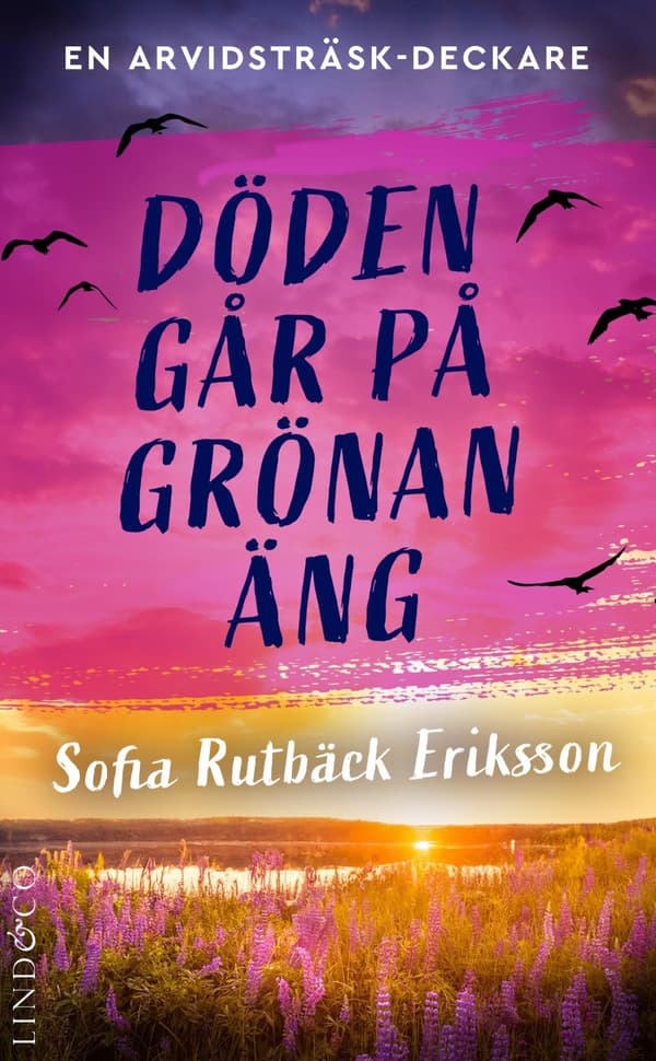 Döden Går På Grönan Äng (Bok / Häftad)