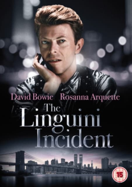 The Linguini Incident (DVD)