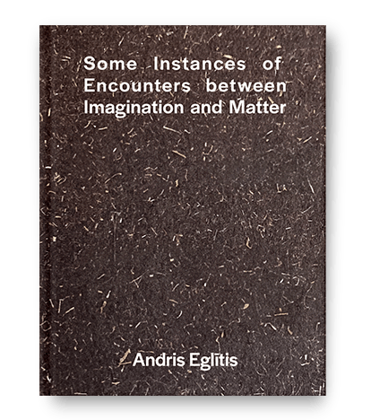 Some Instances of Encounters Between Imagination and Matter (Bok / Häftad)