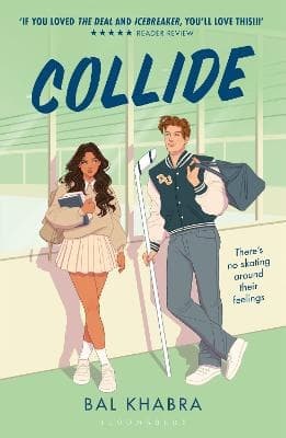 Collide (Kirja / Pokkari)