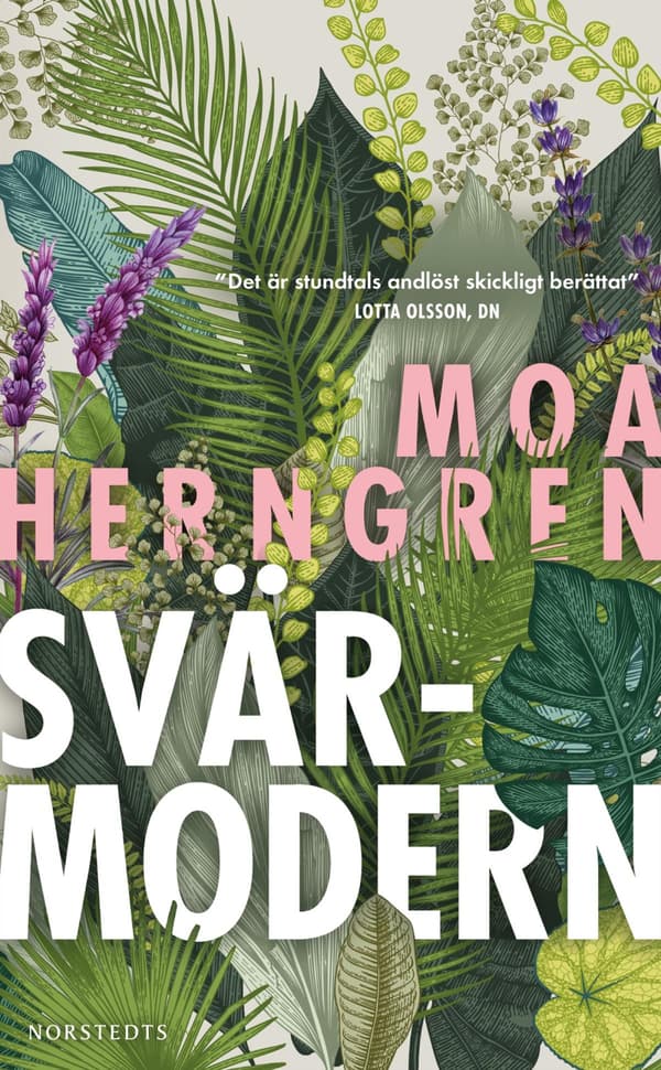 Svärmodern (Bok / Pocket)