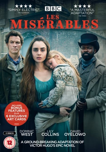 Les Misérables (2 DVD)