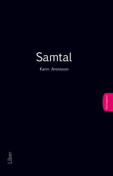 Samtal (Bok / Danskt band)