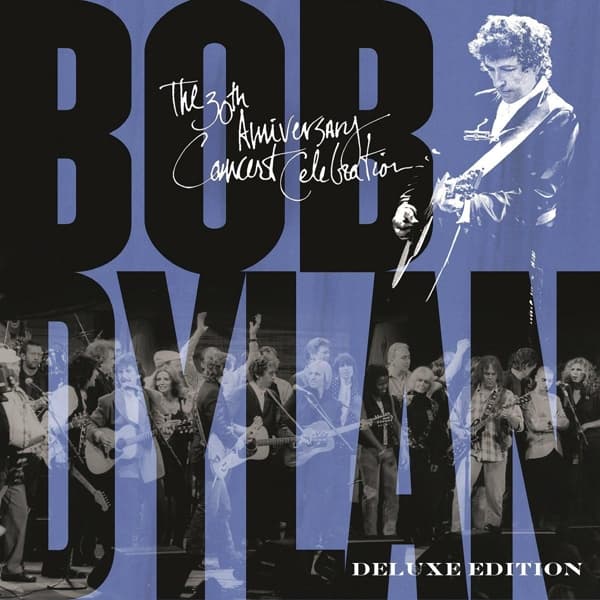 Dylan Bob: 30th Anniversary Celebration Concert (4 Vinyl LP)
