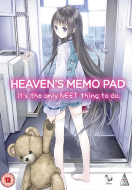 Heaven's Memo Pad: Kokoelma (2 DVD)