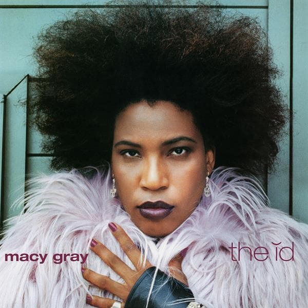 Gray Macy: ID (Pink) (Vinyl LP)