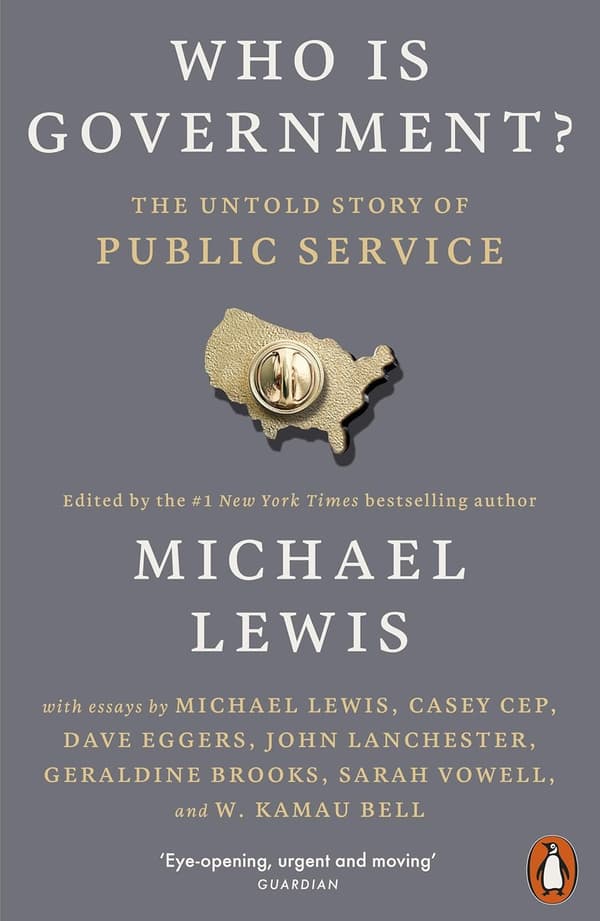 Who is Government? (Bok / Pocket)