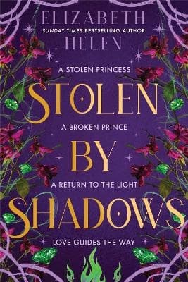 Stolen by Shadows (Kirja / Kovakantinen)