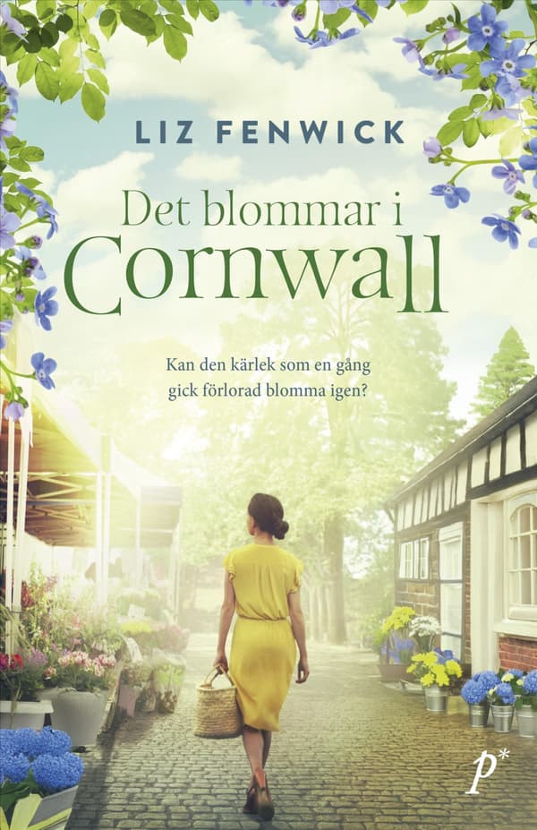 Kukkii Cornwallissa (Kirja / Kovakantinen)