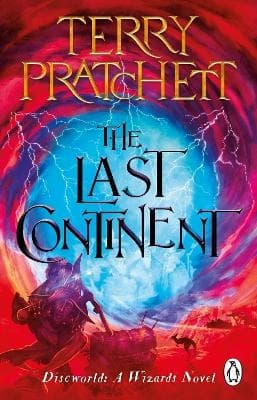 The Last Continent (Bok / Pocket)