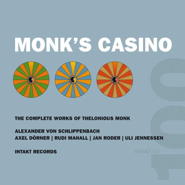Von Schlippenbach Alexander: Monks Casino (3 CD)