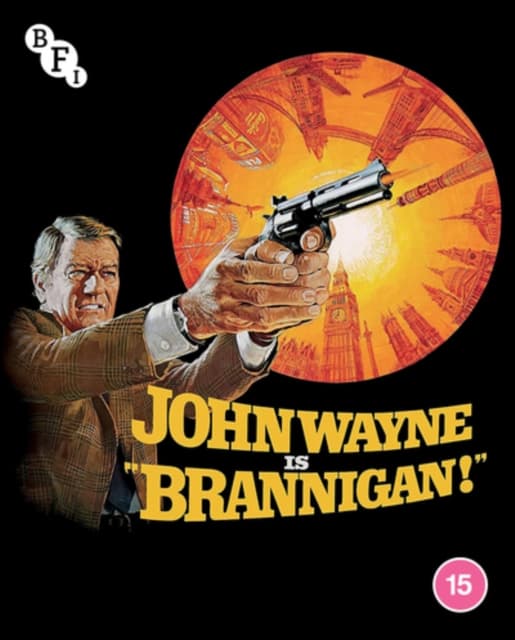 Brannigan (Blu-ray)
