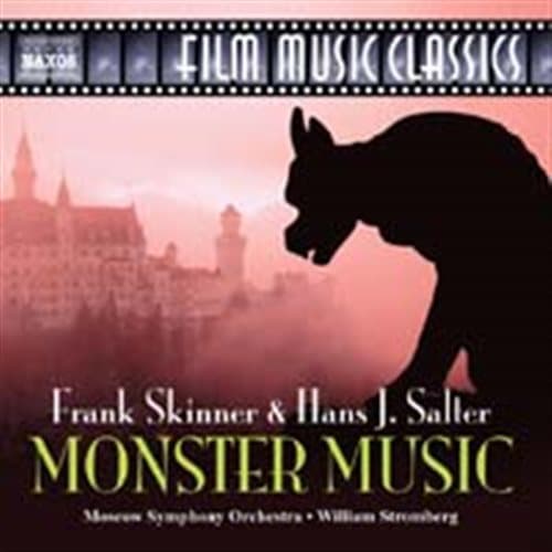 Salter/Skinner: Monster Music (CD)