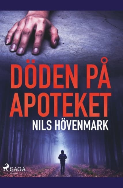 Kuolema Apteekissa (Kirja / Nidottu)