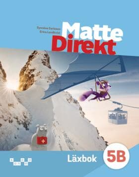 Matte Direkt 5b Läxbok (Bok / Häftad)
