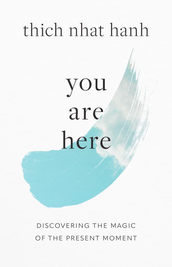 You Are Here (Kirja / Nidottu)