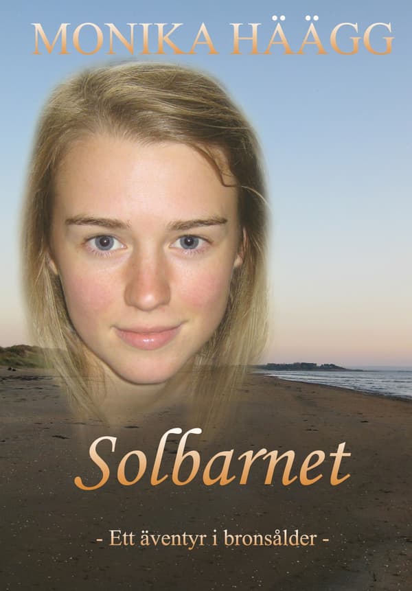 Solbarnet (Bok / Inbunden)