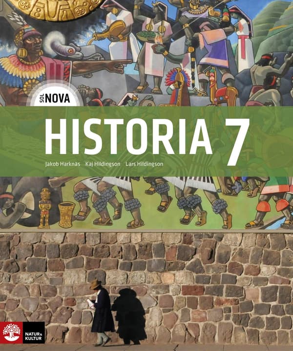 Sol Nova Historia 7 (Kirja / Nidottu)