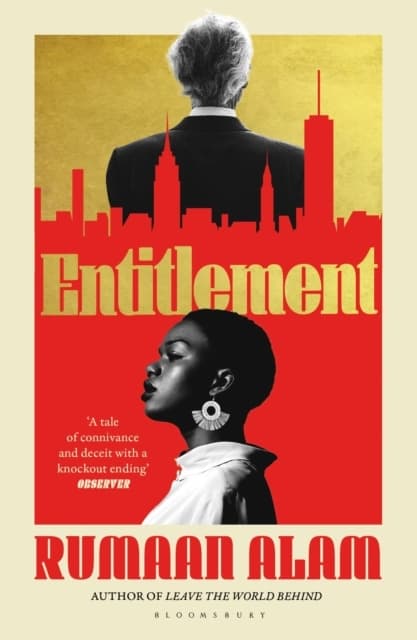 Entitlement (Kirja / Pokkari)