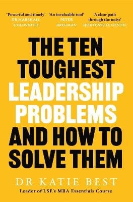 The Ten Toughest Leadership Problems (Bok / Pocket)