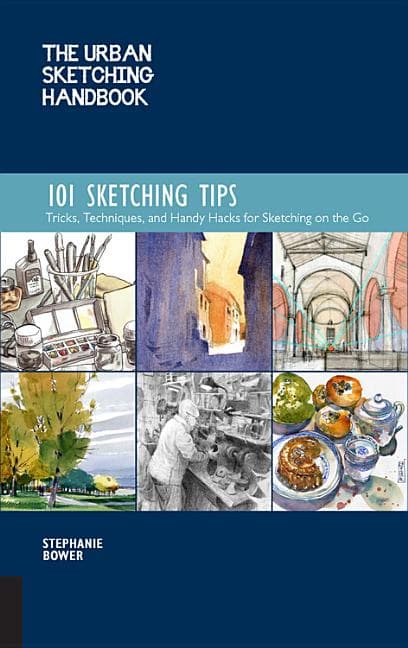 The Urban Sketching Handbook 101 Sketching Tips (Bok / Häftad)