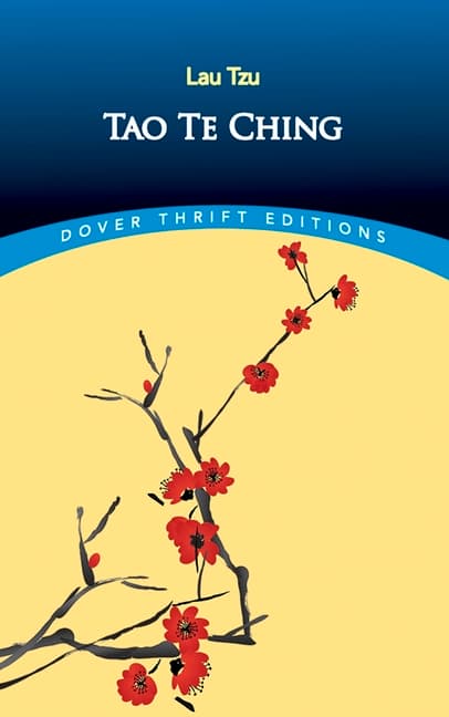 Tao Te Ching (Kirja / Nidottu)