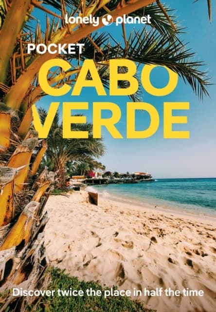 Lonely Planet Pocket Cabo Verde (Bok / Pocket)