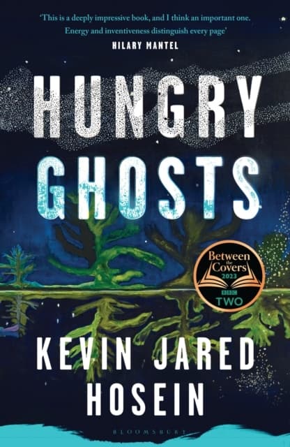 Hungry Ghosts (Kirja / Nidottu)