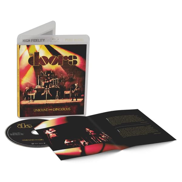 Doors: Unbound and dangerous (Blu-ray)