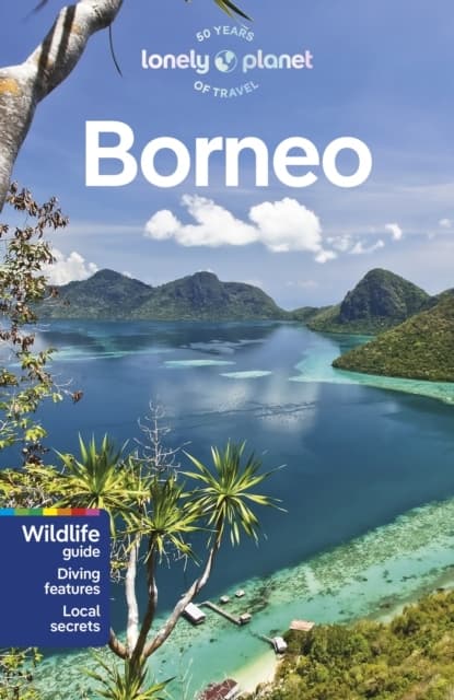 Borneo 6 (Kirja / Nidottu)