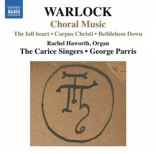 Warlock: Kuoromusiikki (CD)