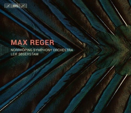Reger: Orkesterteoksia (3 CD)