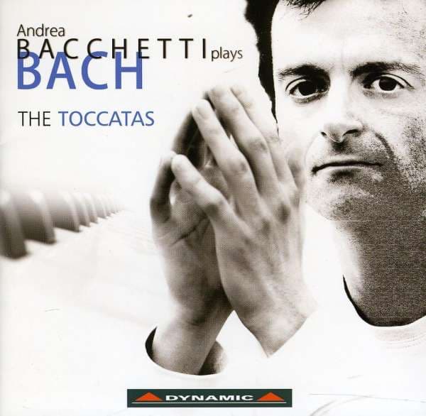 Bach: Kootut kosketinsoitintokkatat (CD)