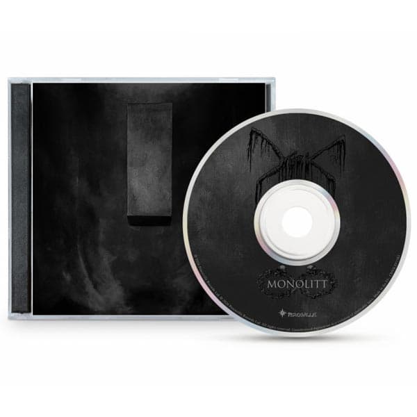 Mork: Monolitt 2026 (CD)