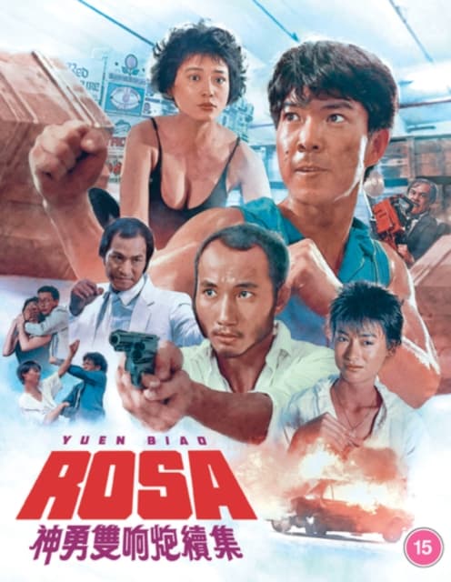 Rosa (Blu-ray / Collector's Edition)