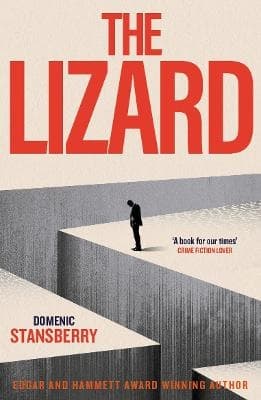 The Lizard (Kirja / Pokkari)