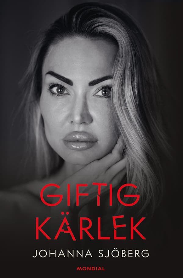 Giftig Kärlek (Bok / Danskt band)