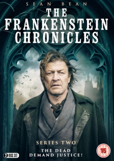 The Frankenstein Chronicles: Sæson 2 (2 DVD)