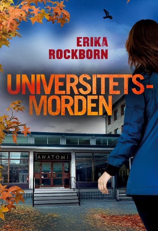Universitetsmorden (Bok / Inbunden)