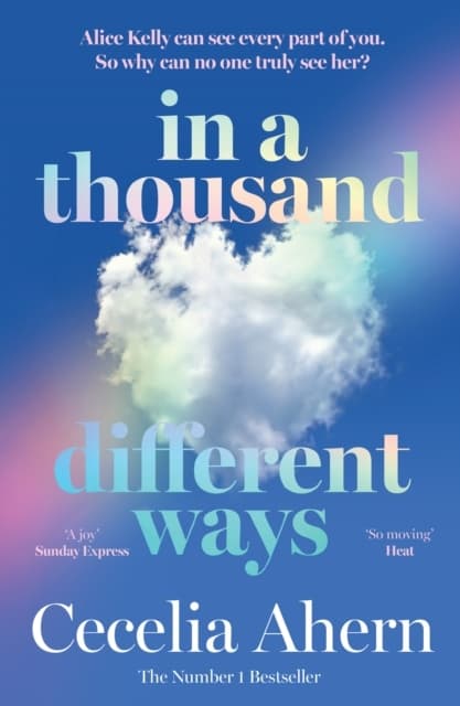 In A Thousand Different Ways (Kirja / Nidottu)