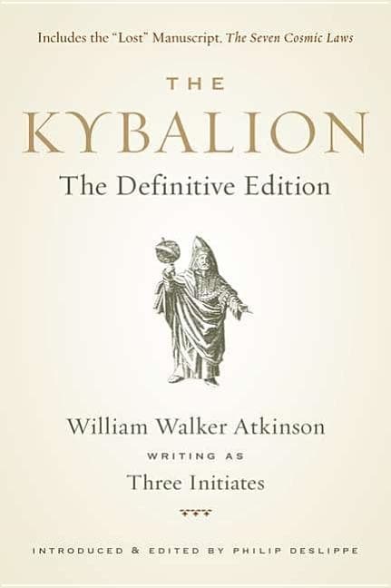 Kybalion - The Definitive Edition (Kirja / Nidottu)