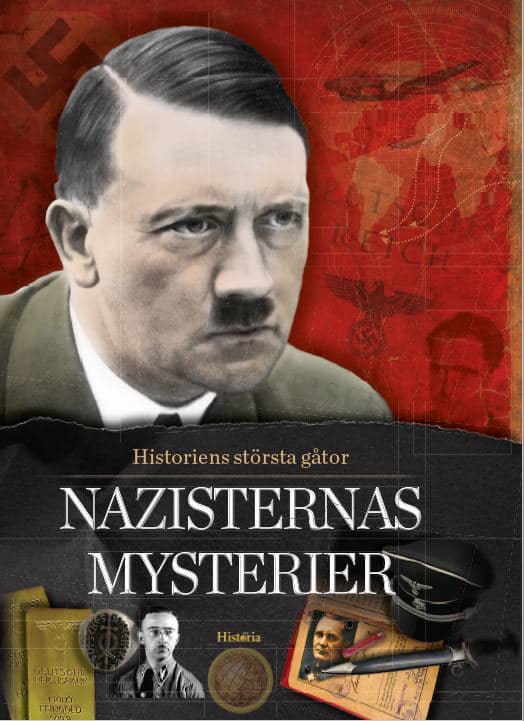 Nazisternas Mysterier (Bok / Inbunden)