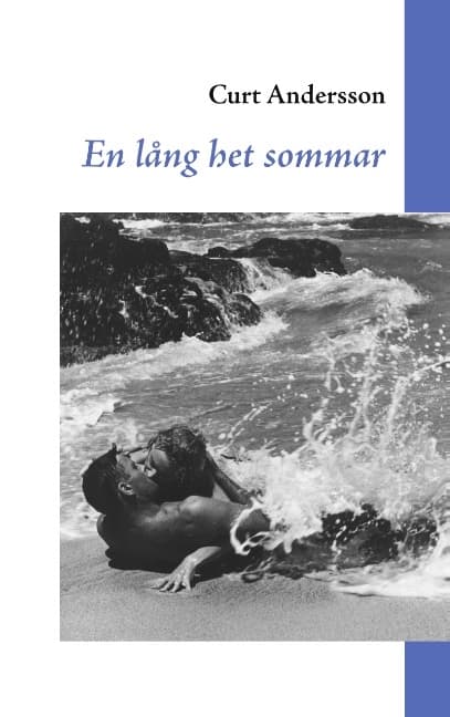 En Lång Het Sommar (Bok / Häftad)