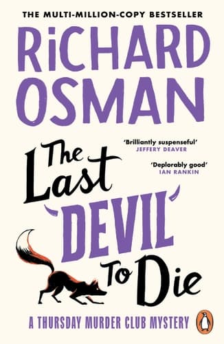 The Last Devil to Die (Bok / Pocket)