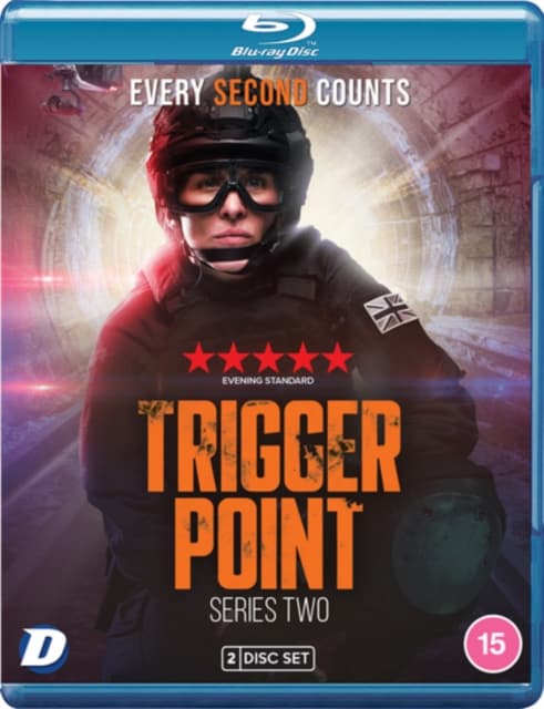 Trigger Point: Series Two (2 Blu-ray)