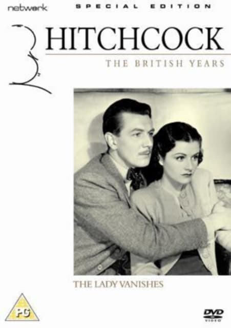 The Lady Vanishes (DVD)