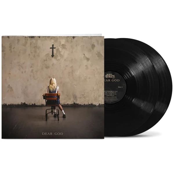 Pretty Reckless: Dear God (2 vinyyli-LP)